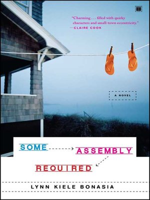cover image of Some Assembly Required